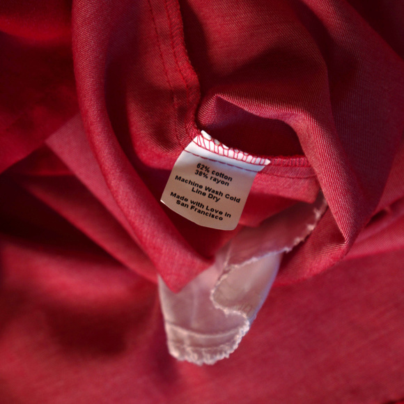 Sunhee Moon Tunic - Picture 6 of 6